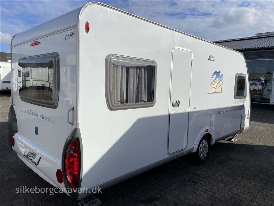 Knaus Südwind 500 FU